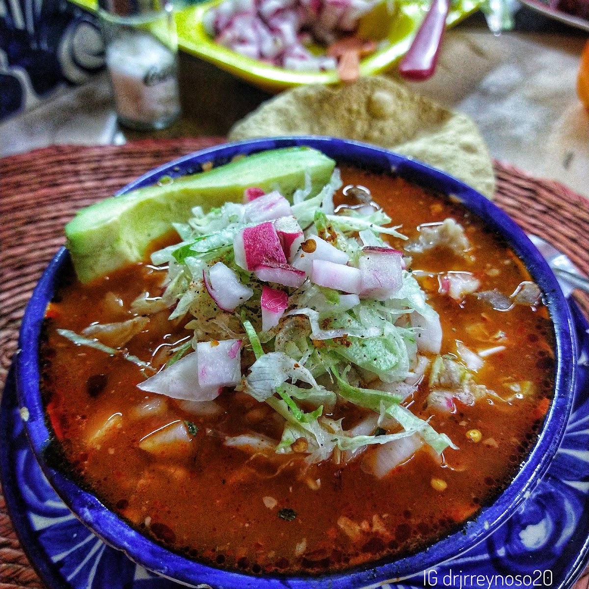 Slide Background Image