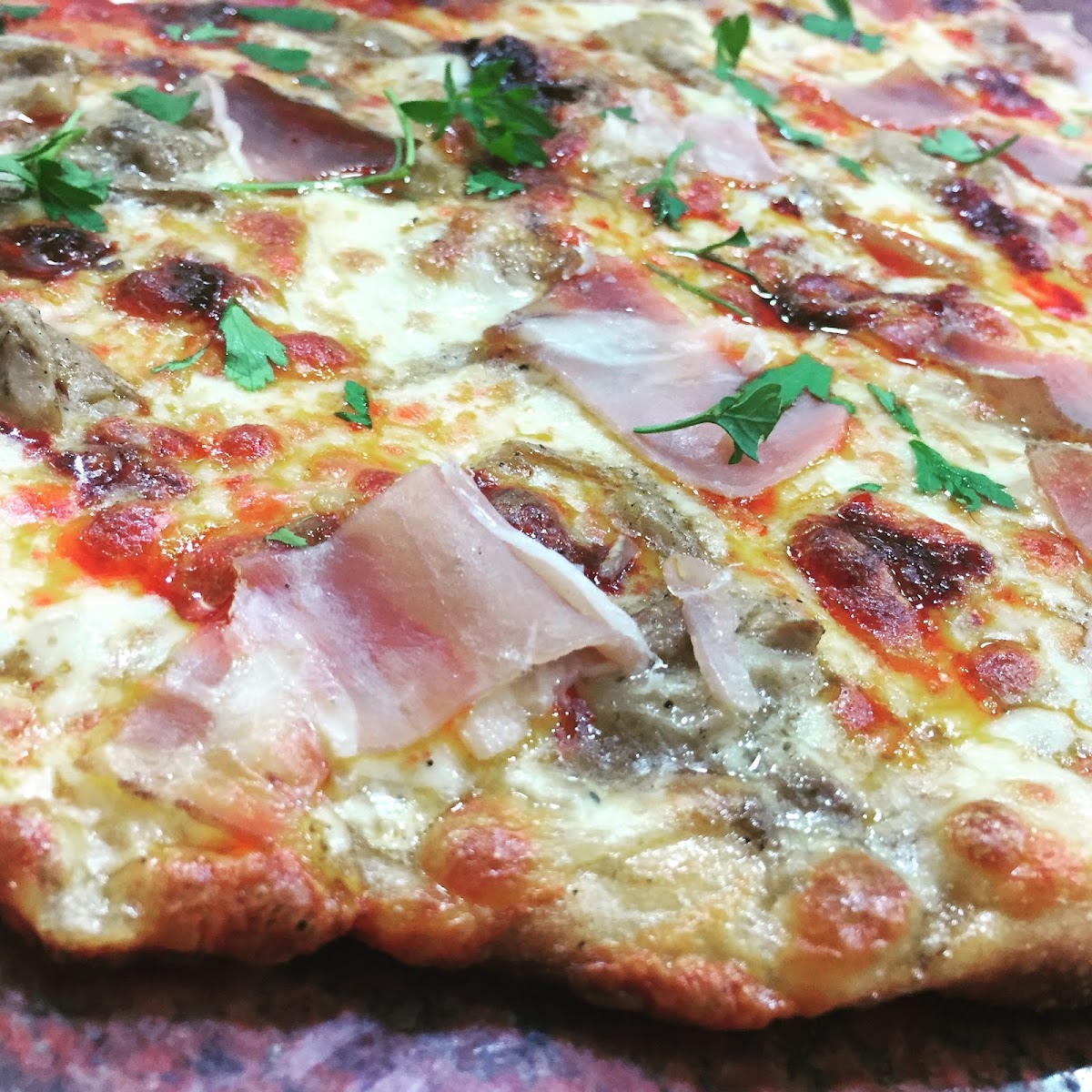 Slide Background Image