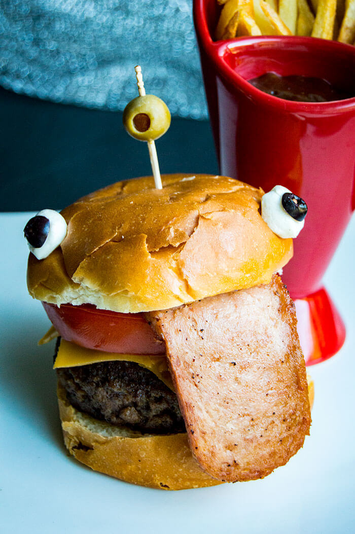 Slide Background Image