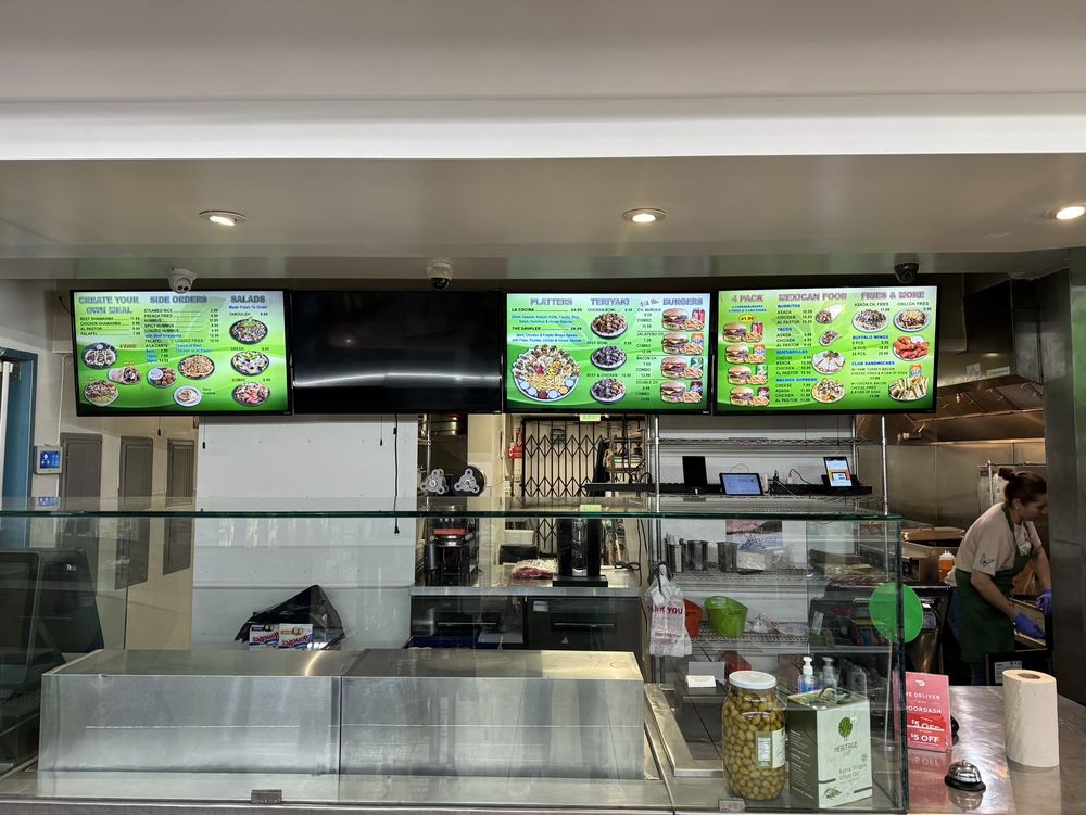 La Cocina Mediterránea