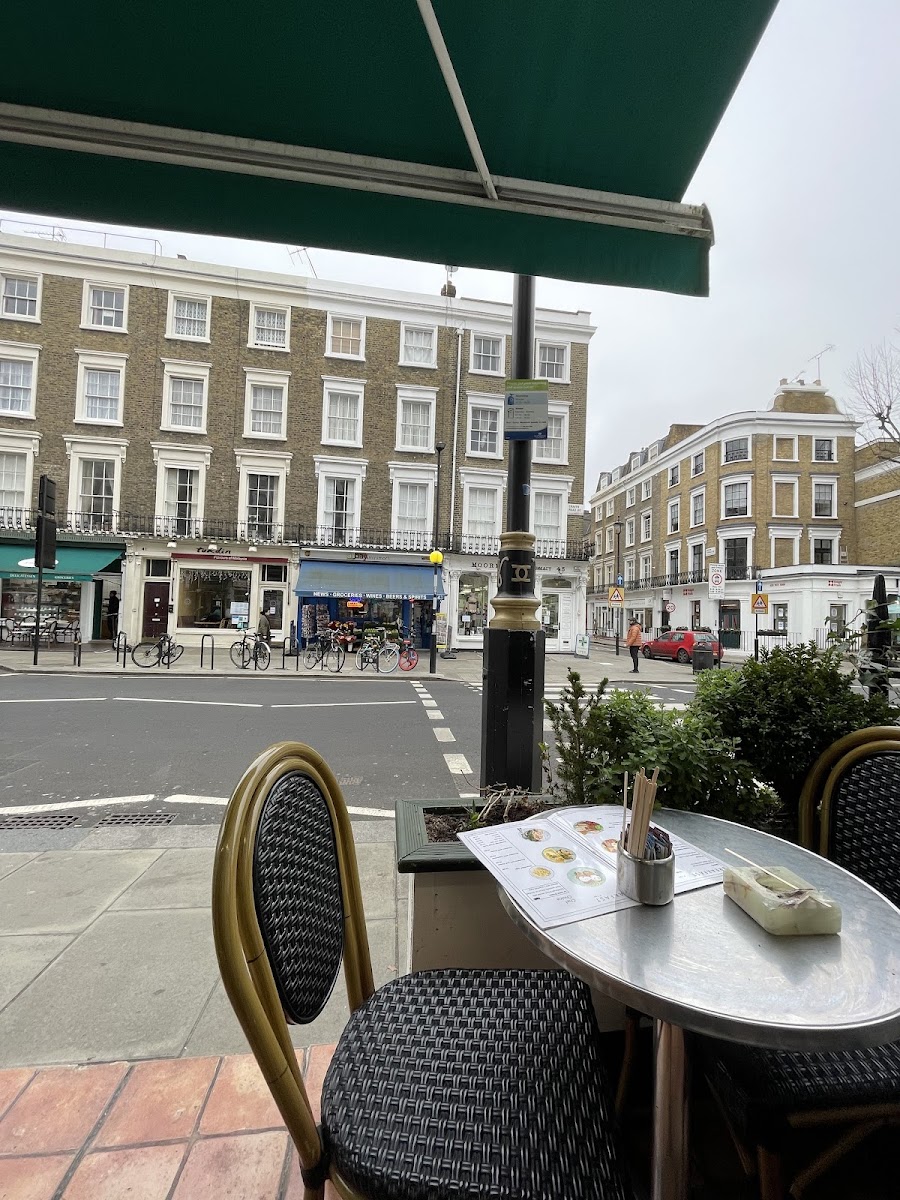 Slide Background Image