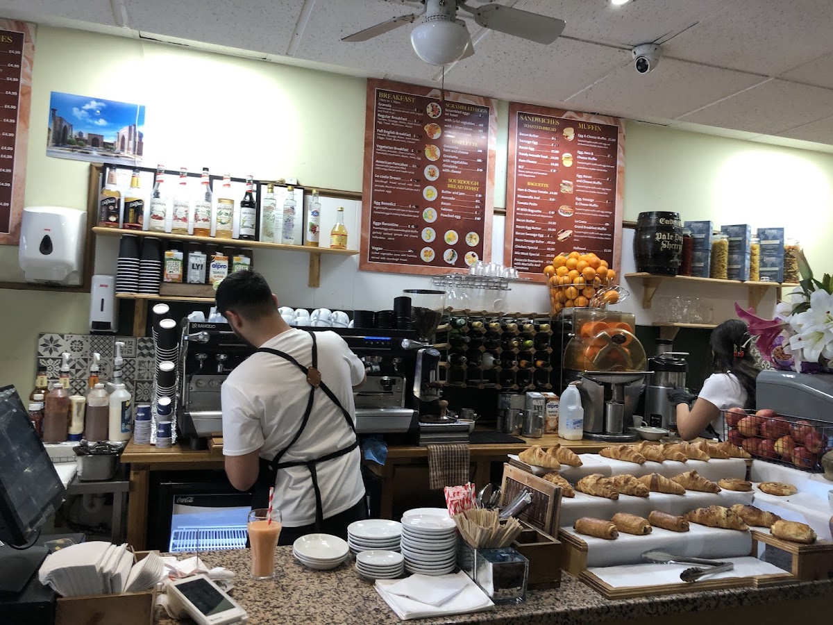 Slide Background Image