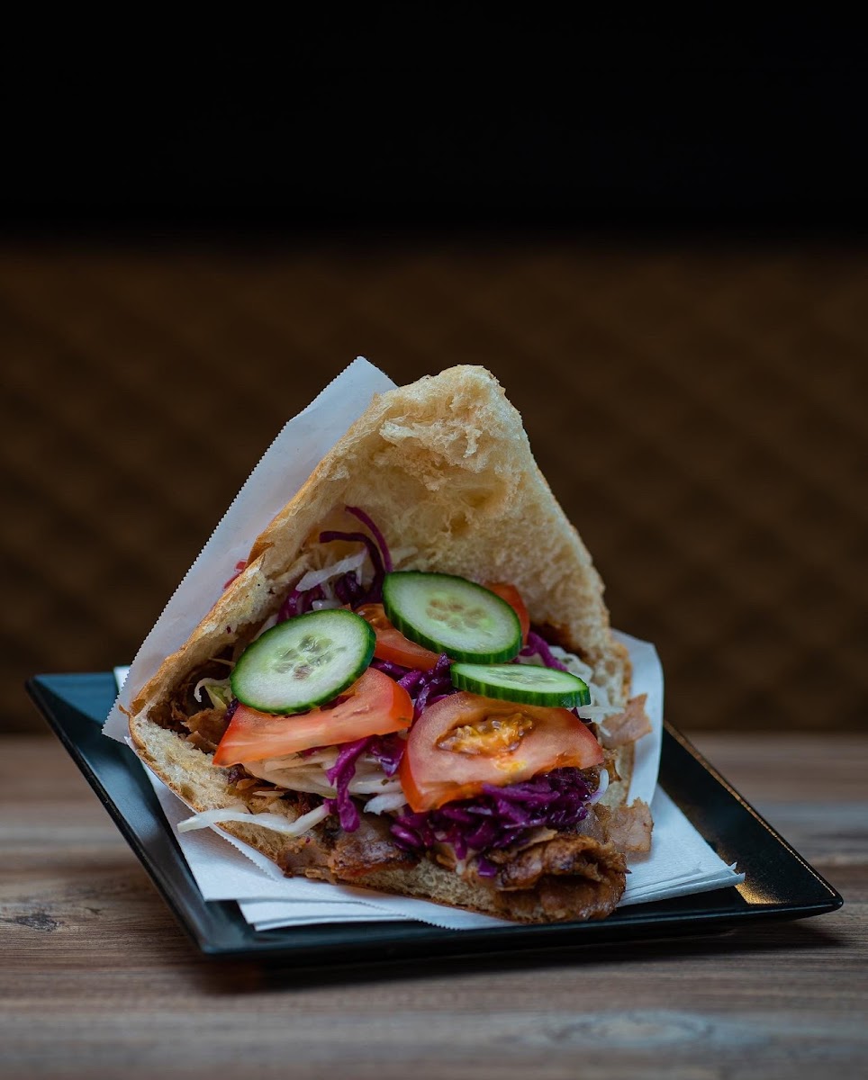 Slide Background Image