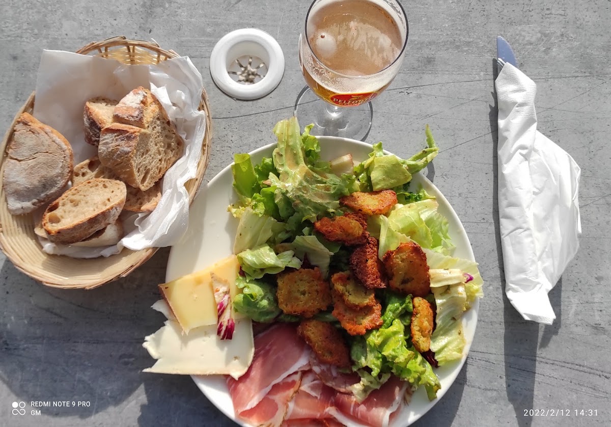 Slide Background Image