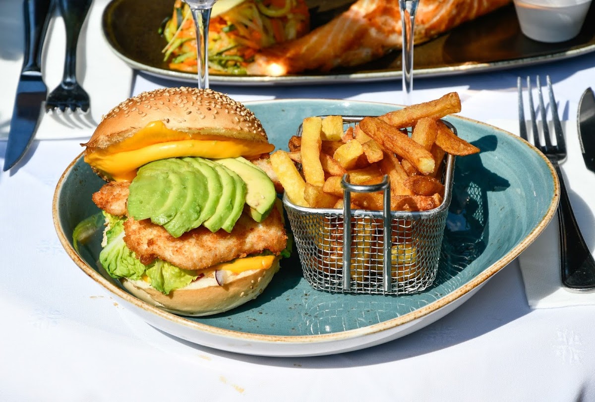 Slide Background Image