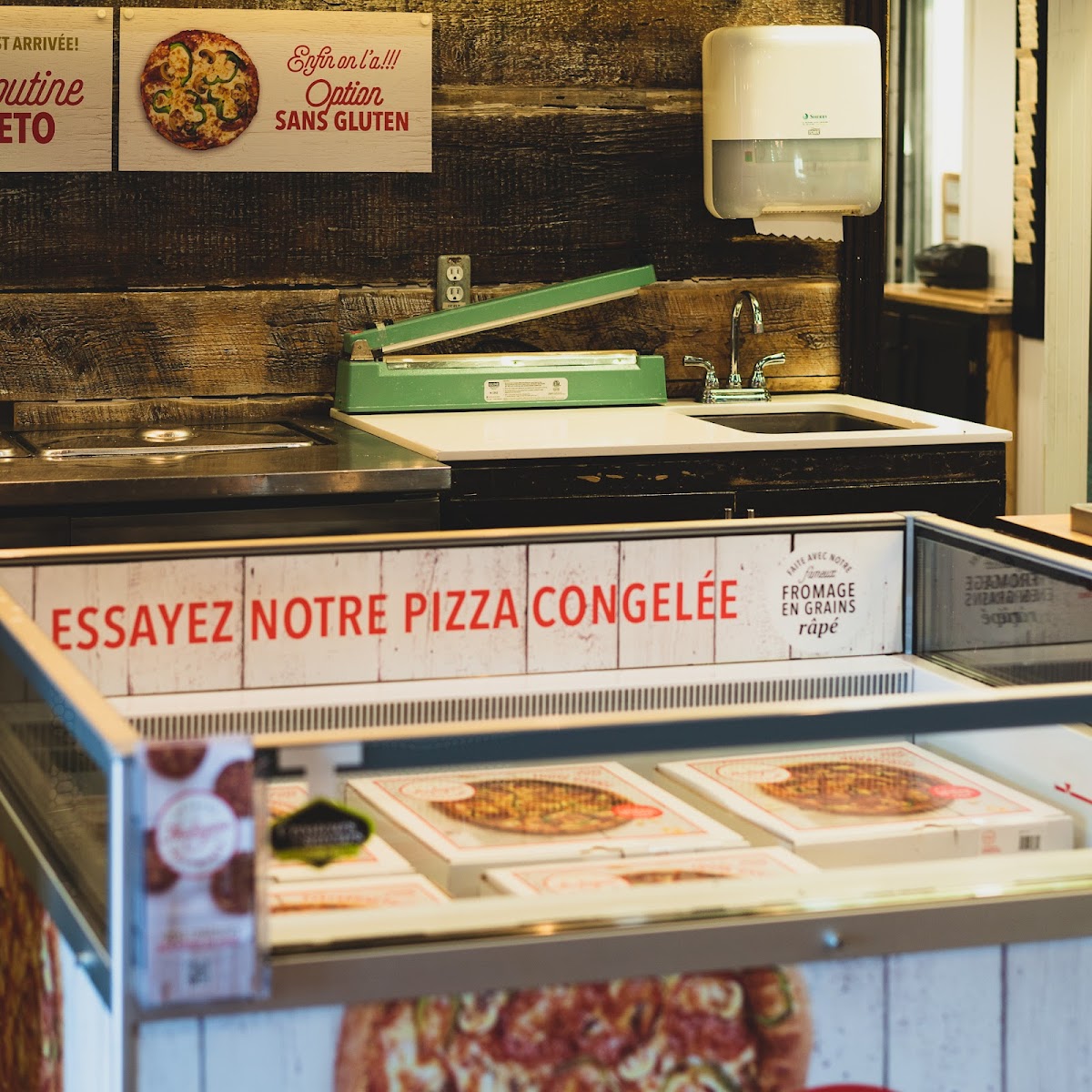 Slide Background Image