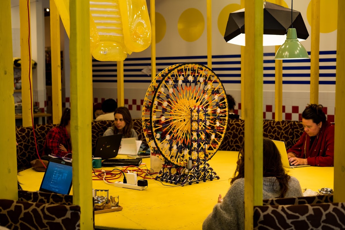 Slide Background Image