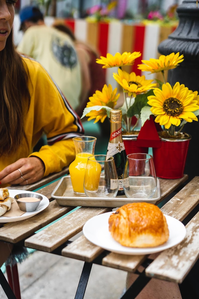 Slide Background Image