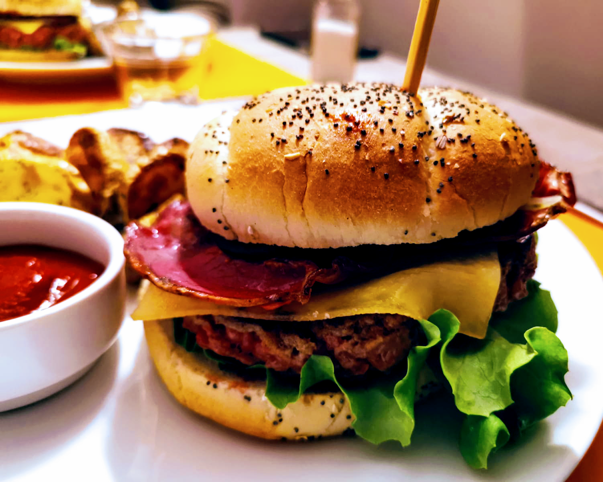 Slide Background Image