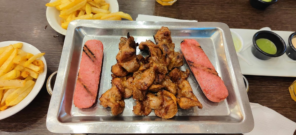 Slide Background Image