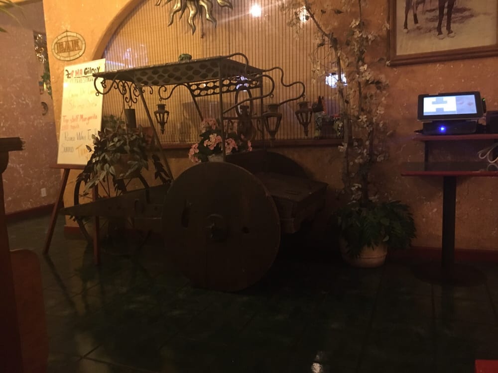 La Hacienda Mexican Restaurant Gilroy