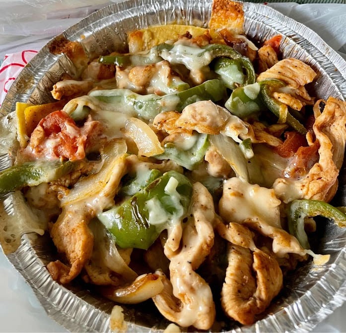 Slide Background Image