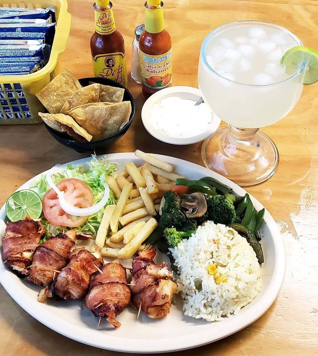 Slide Background Image