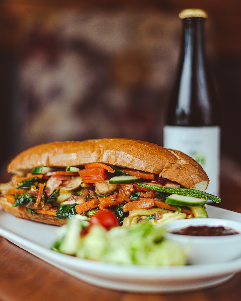 Slide Background Image