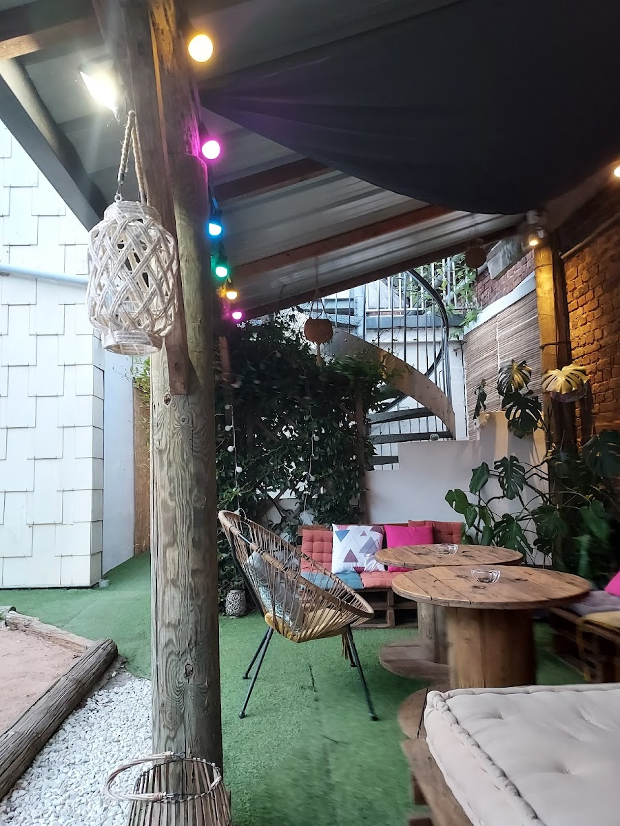 Slide Background Image