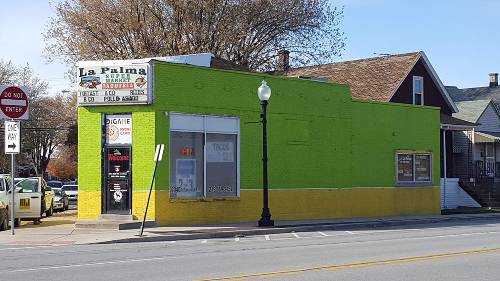 Slide Background Image