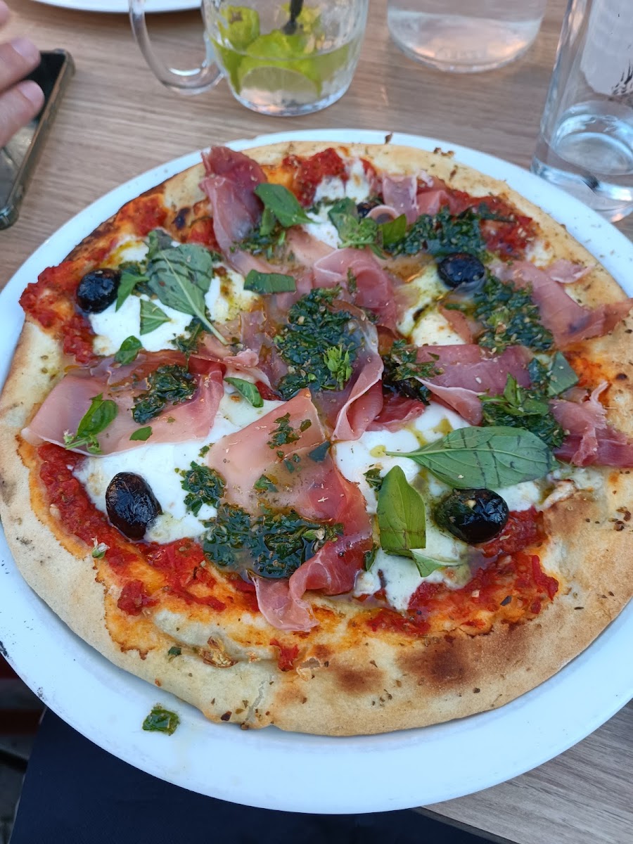 Slide Background Image