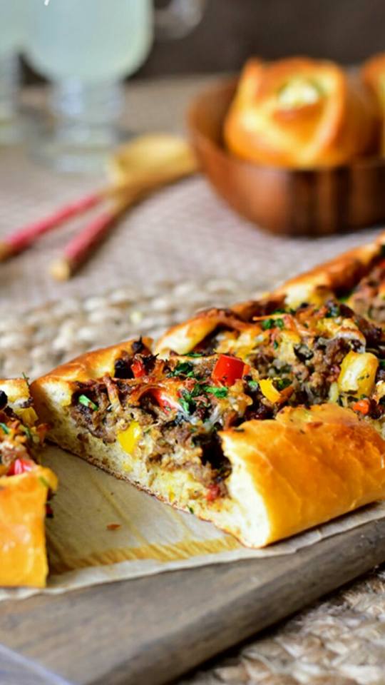 Slide Background Image