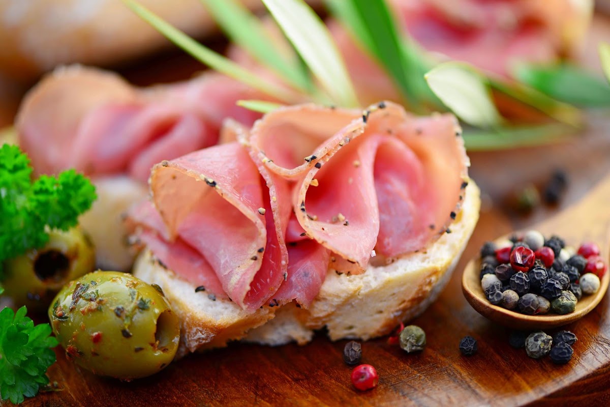 Slide Background Image