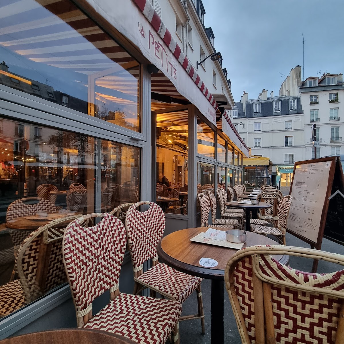 Slide Background Image