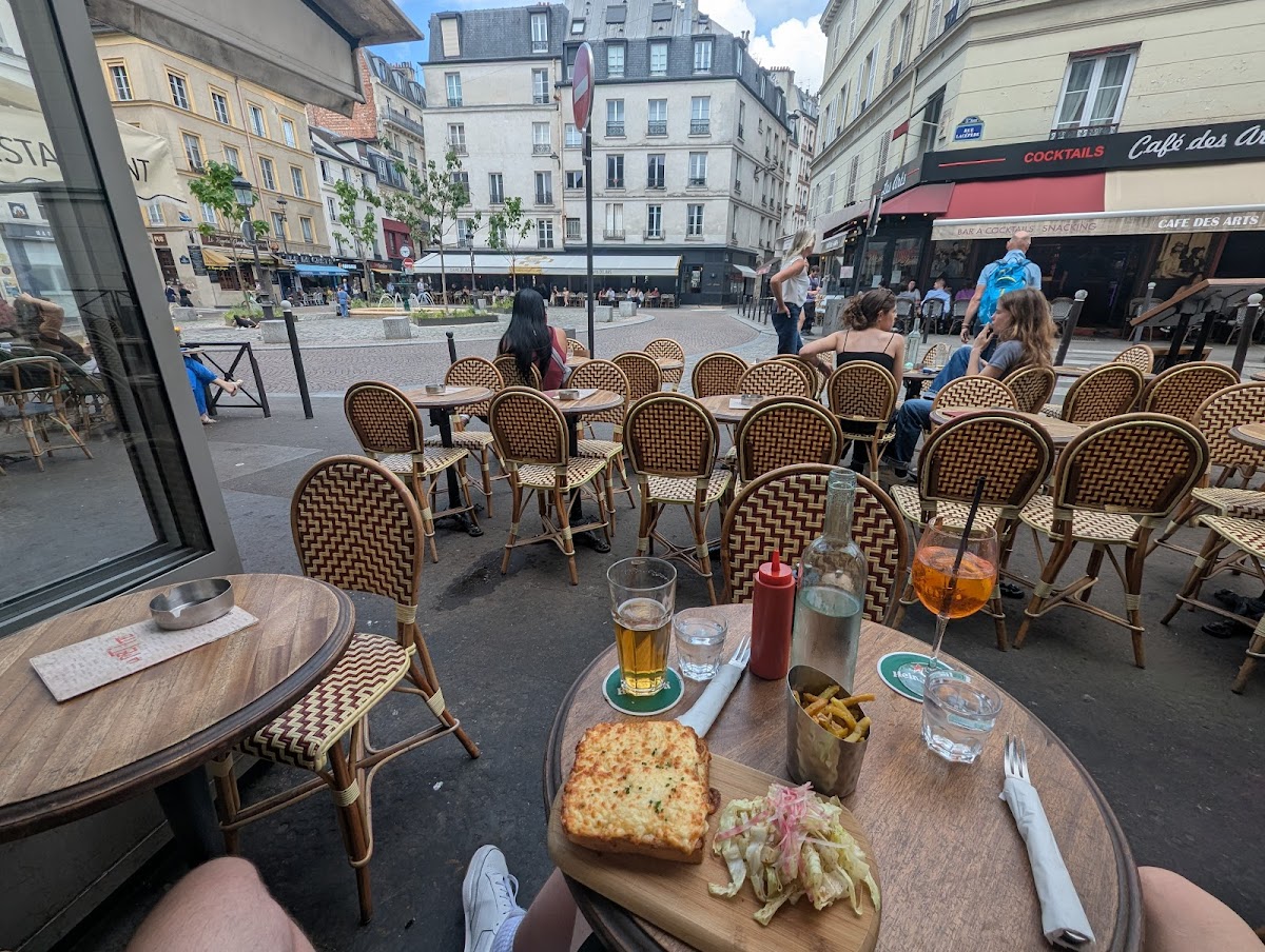 Slide Background Image