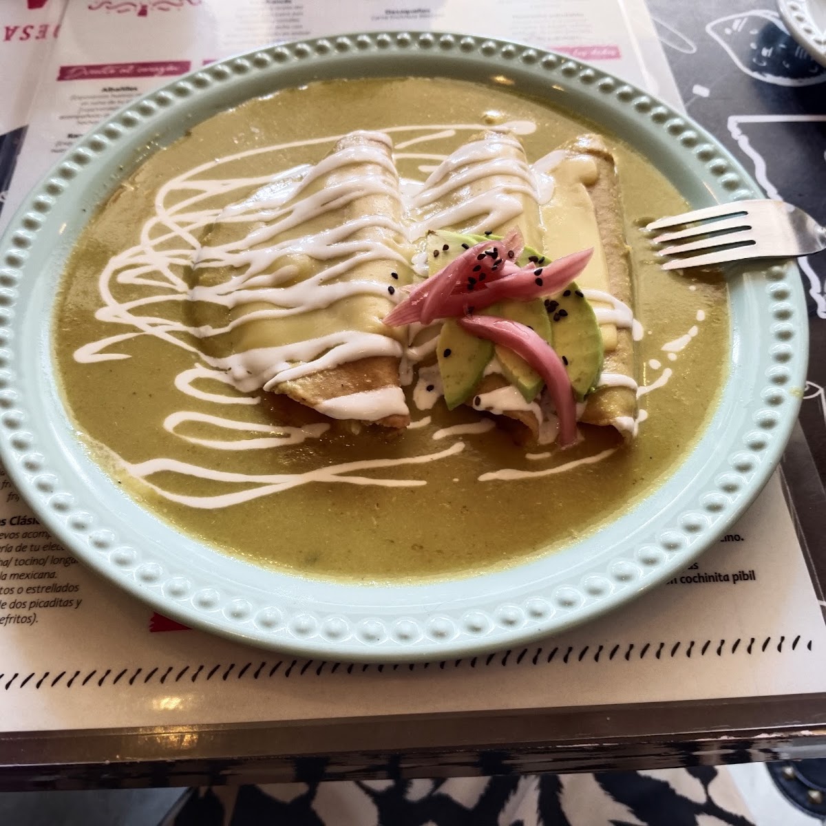 Slide Background Image