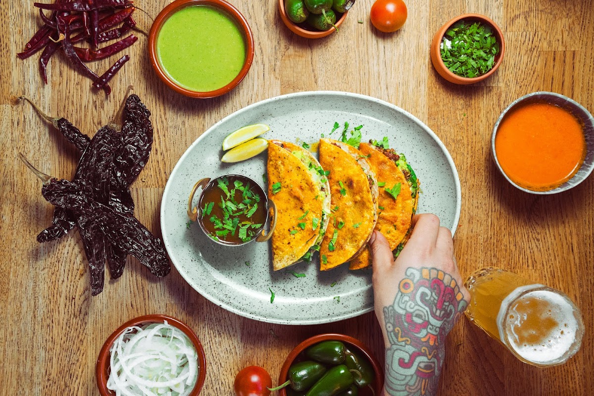 Slide Background Image