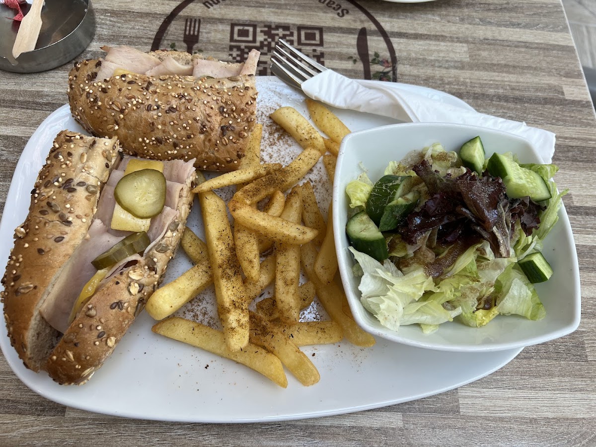 Slide Background Image