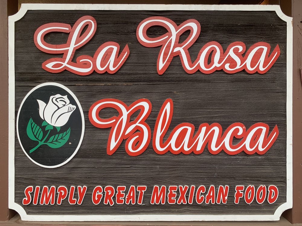 La Rosa Blanca Folsom