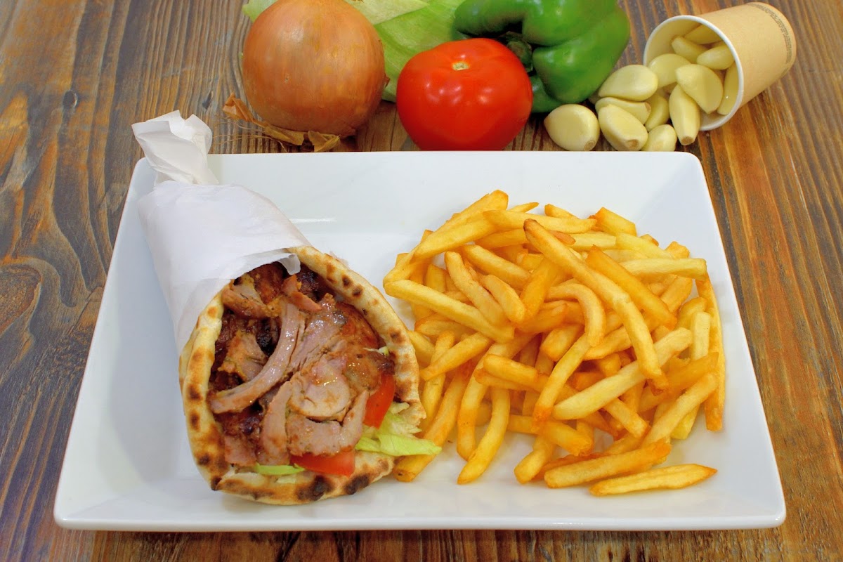 Slide Background Image