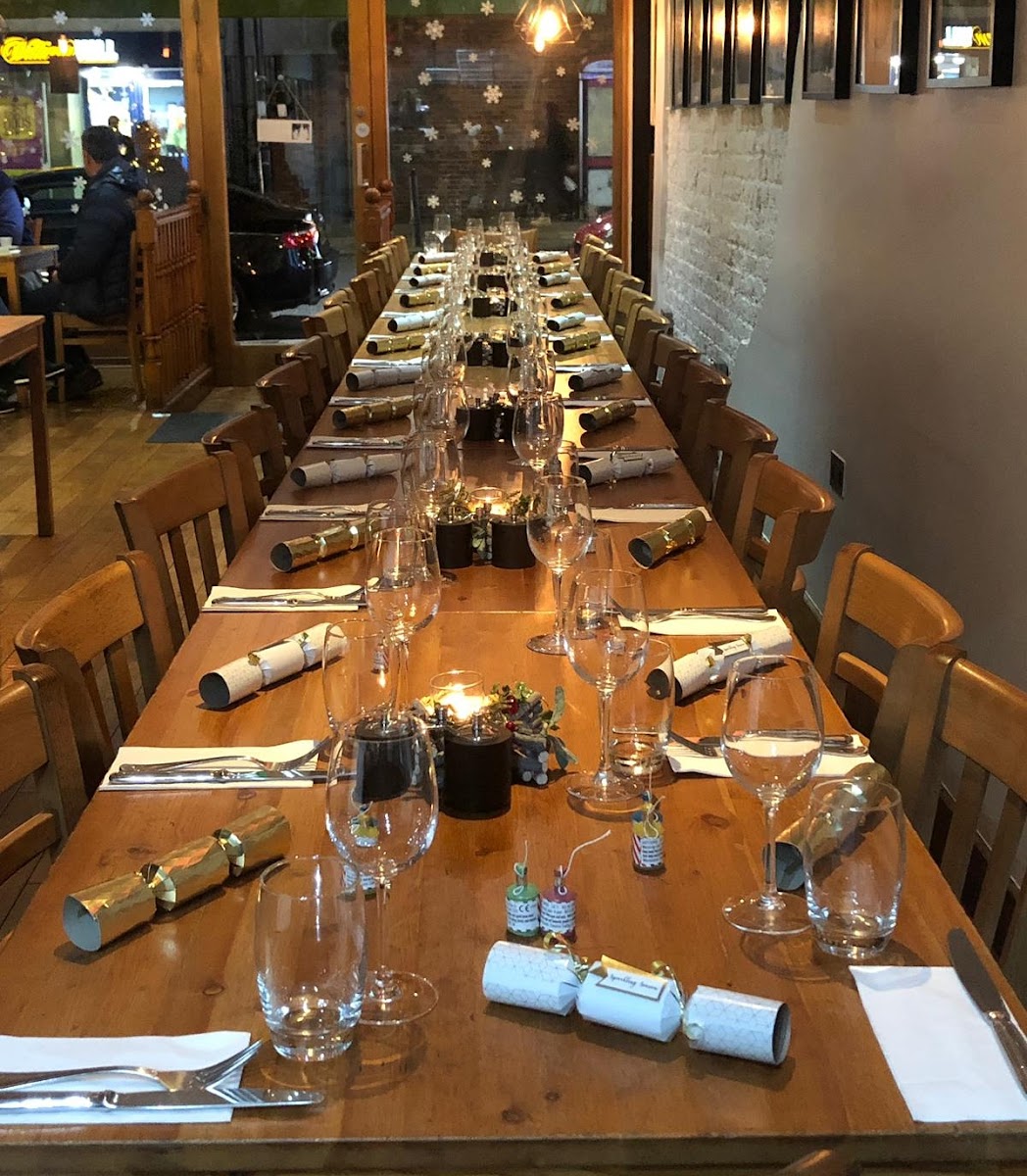 Slide Background Image