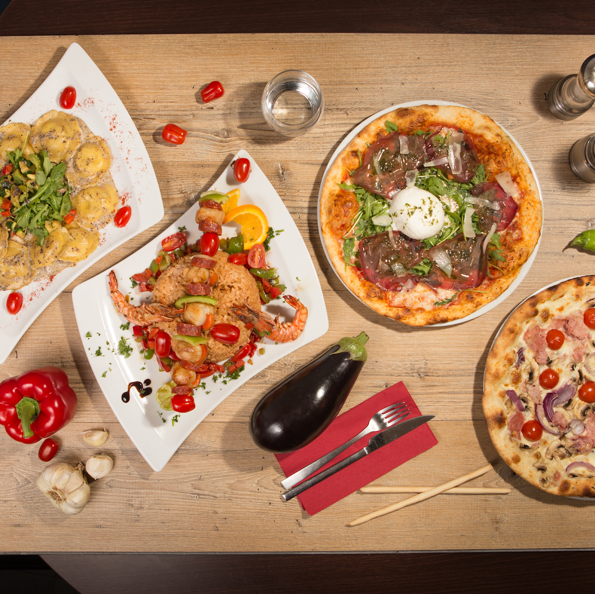 Slide Background Image