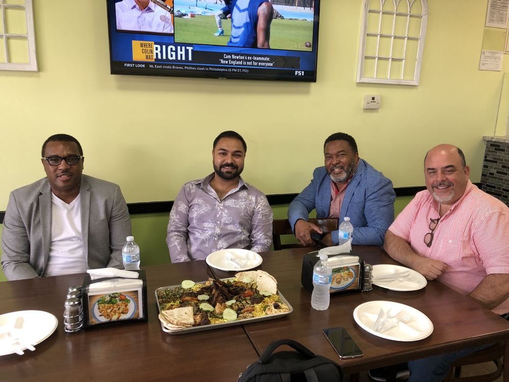 Slide Background Image