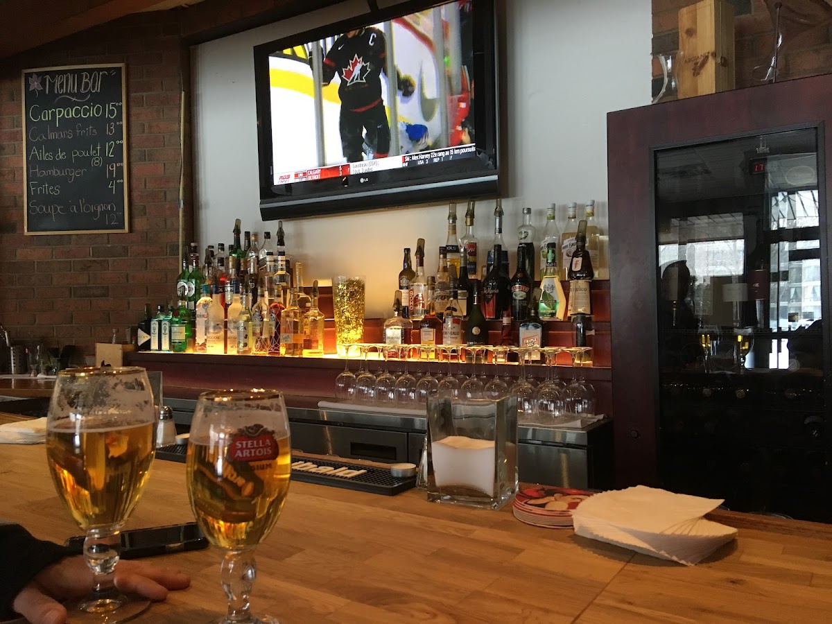 Slide Background Image