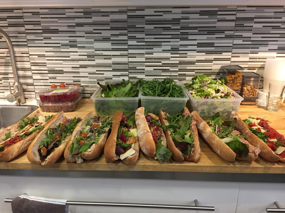 Slide Background Image