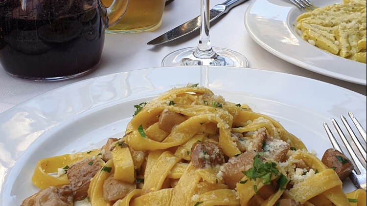 La Taverna Del Corso