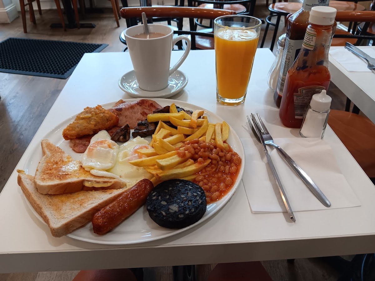 Slide Background Image