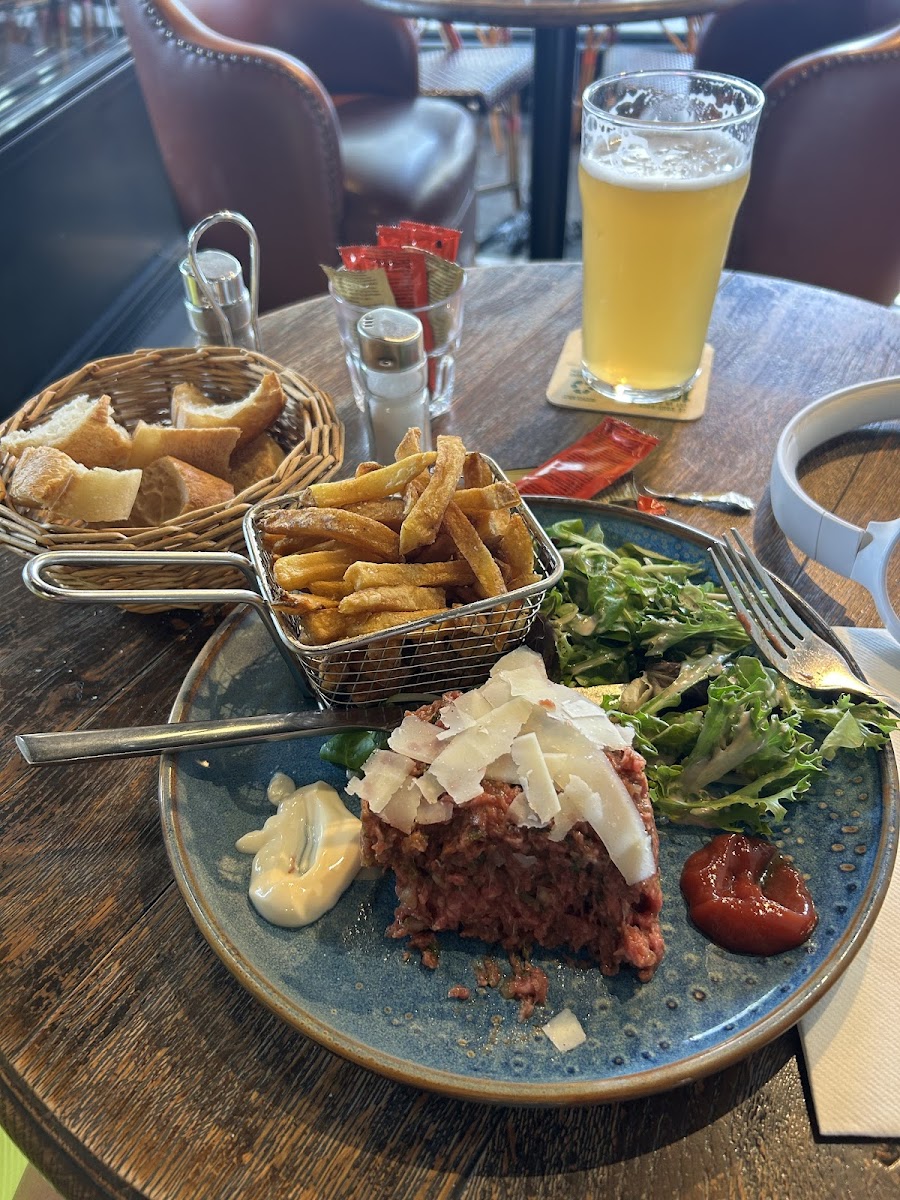 Slide Background Image