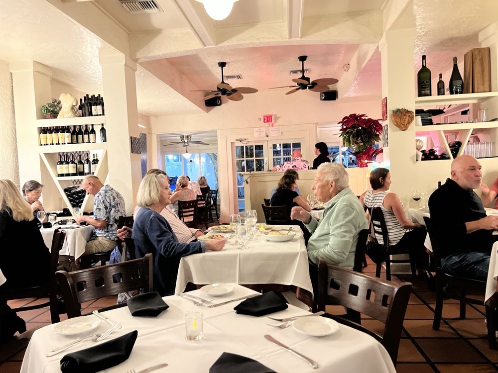 La Trattoria Restaurant