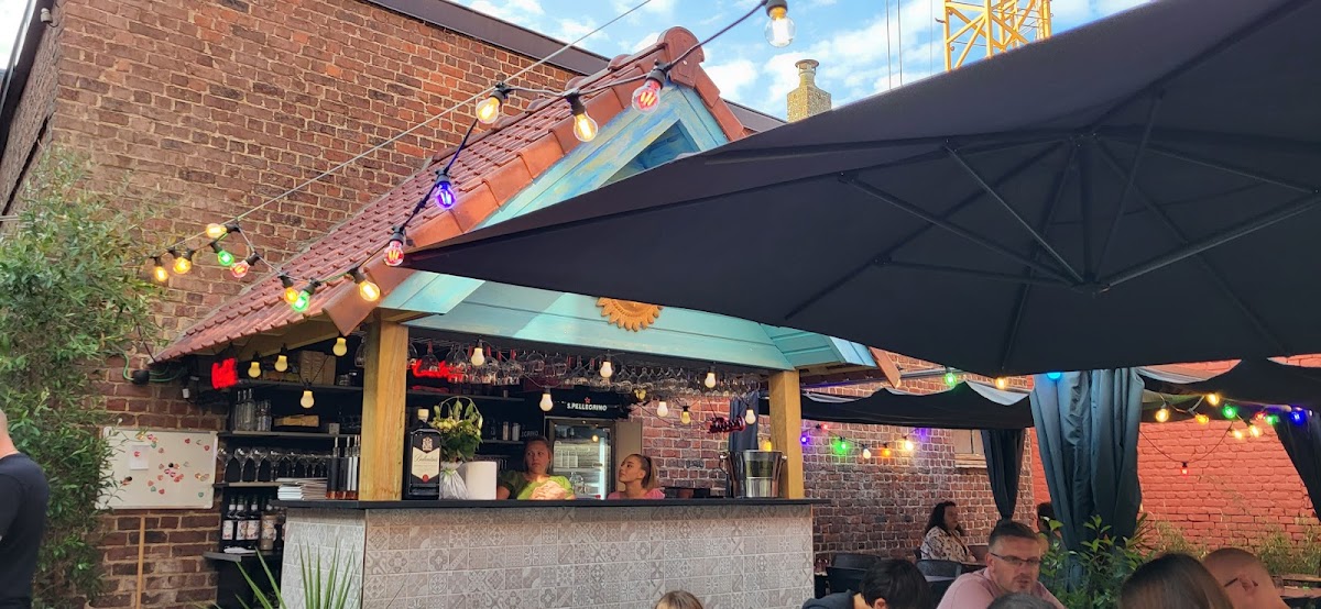 Slide Background Image