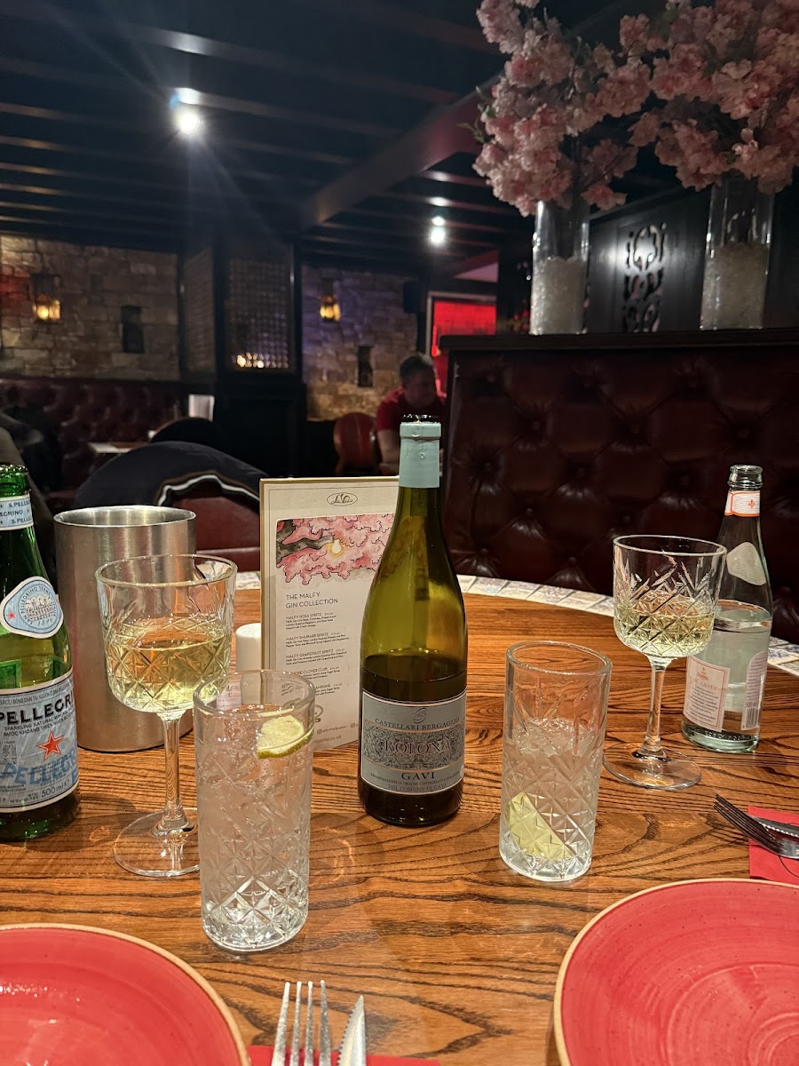 Slide Background Image