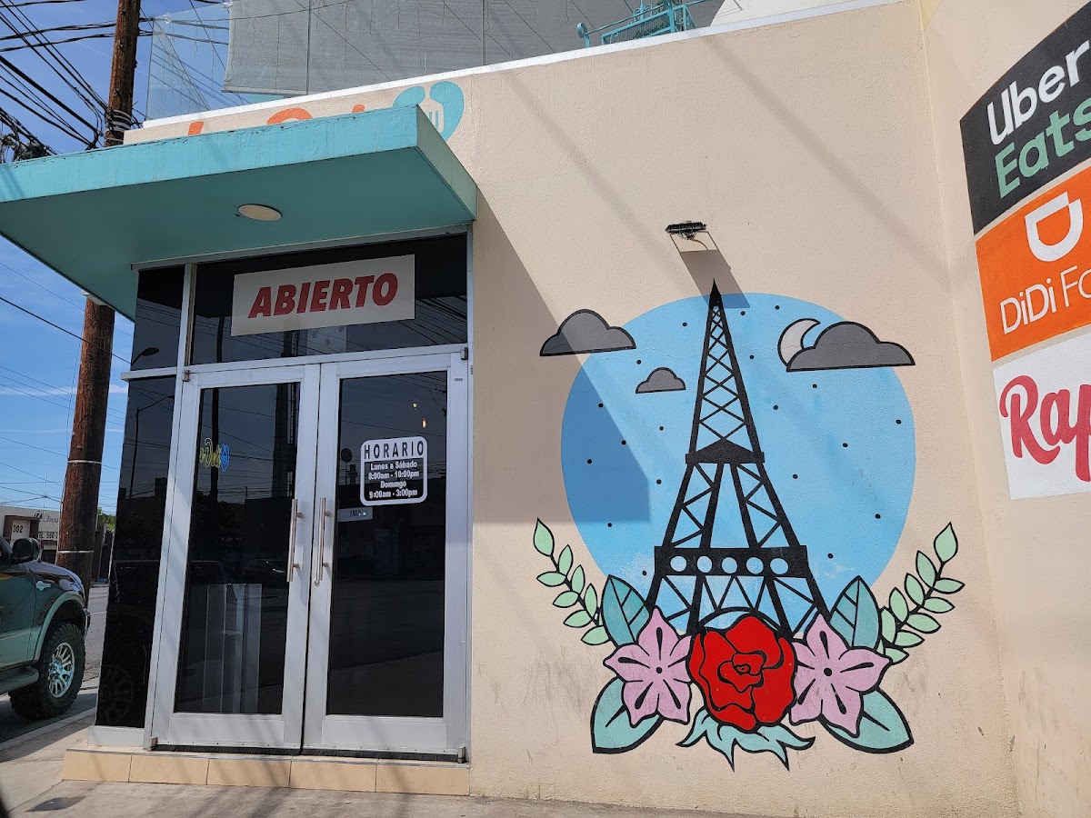 Slide Background Image