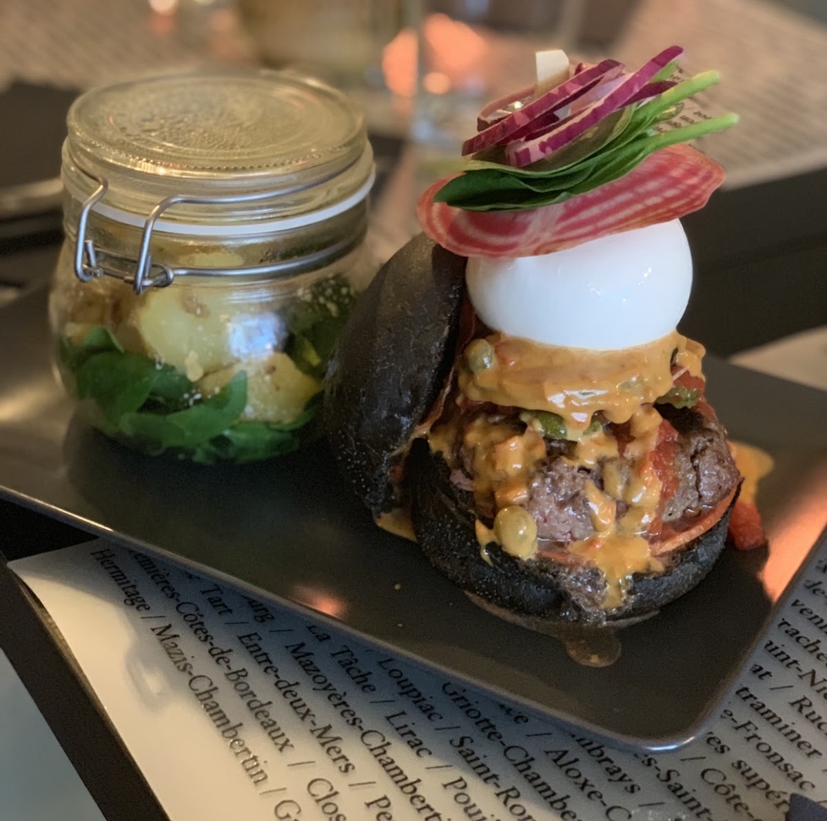 Slide Background Image