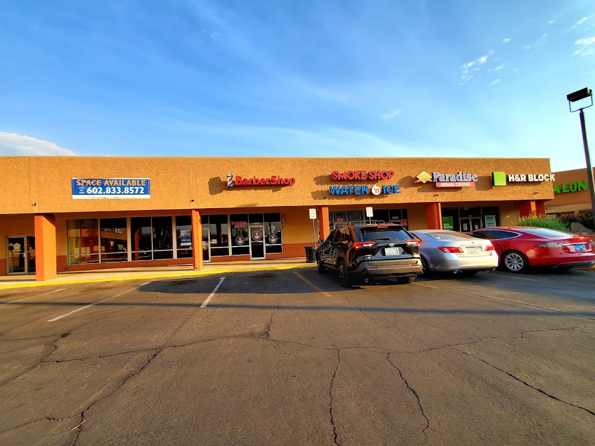 Slide Background Image