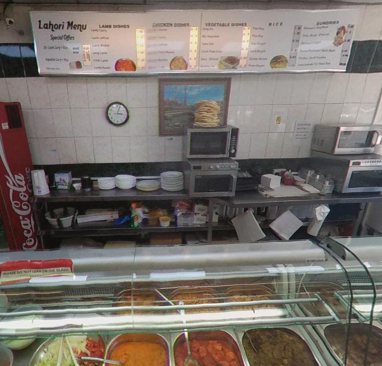 Slide Background Image