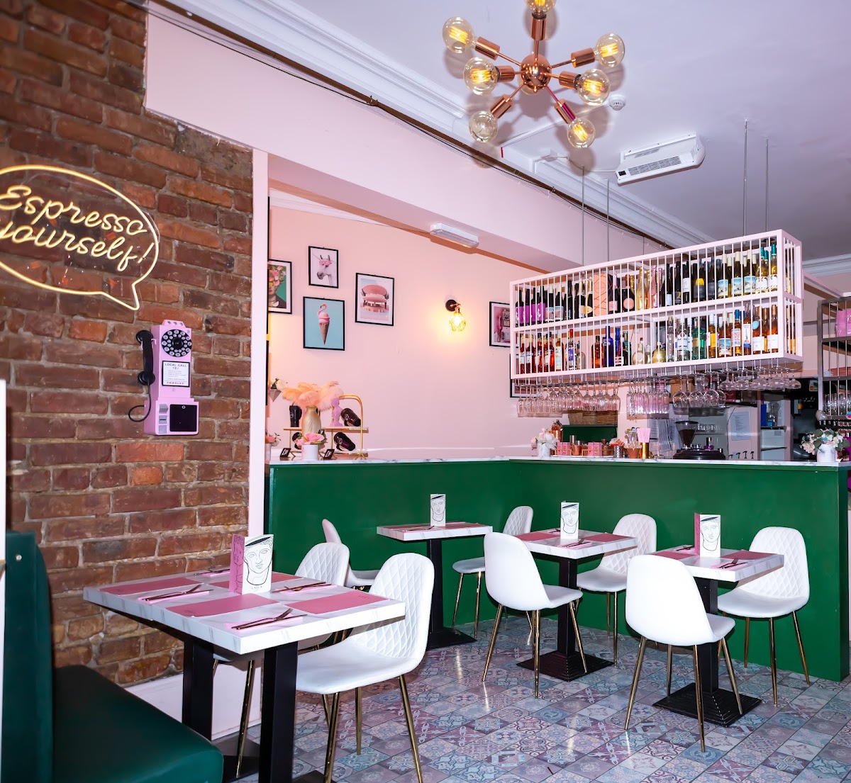 Slide Background Image