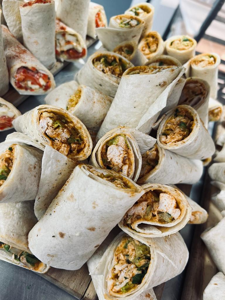 Slide Background Image