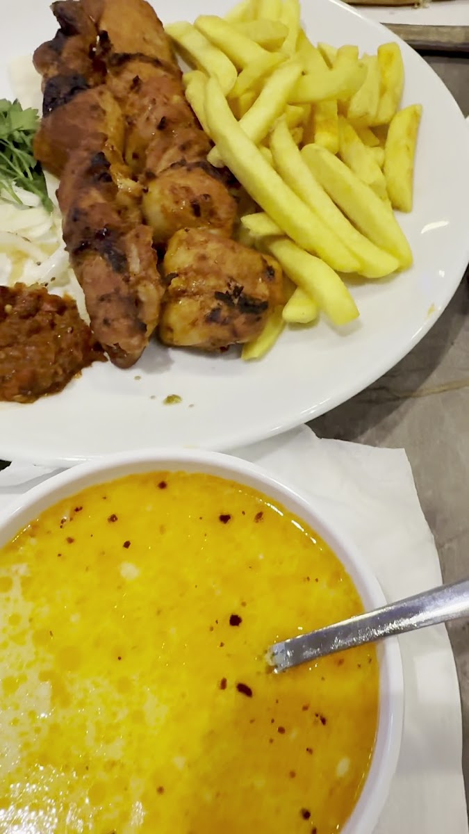 Slide Background Image