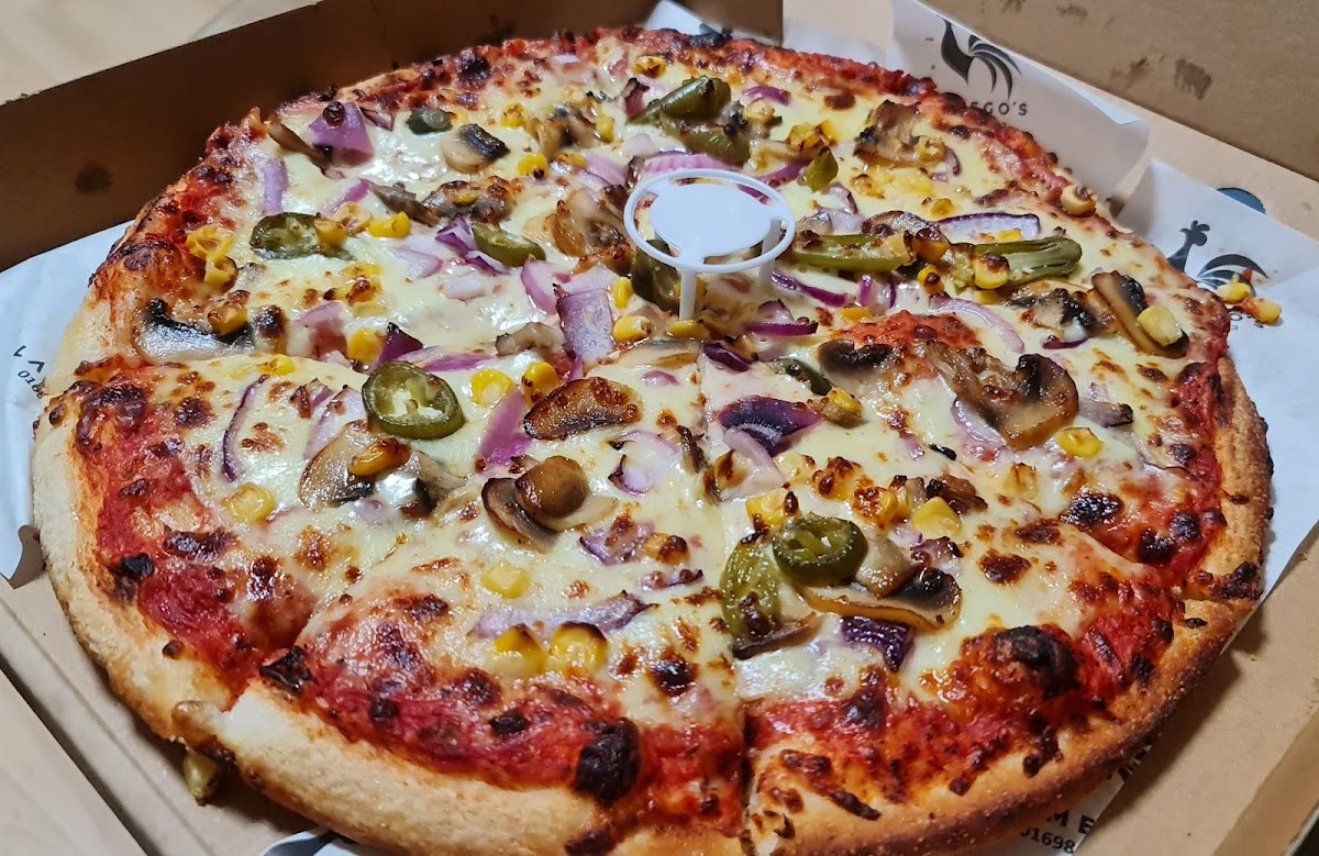 Slide Background Image