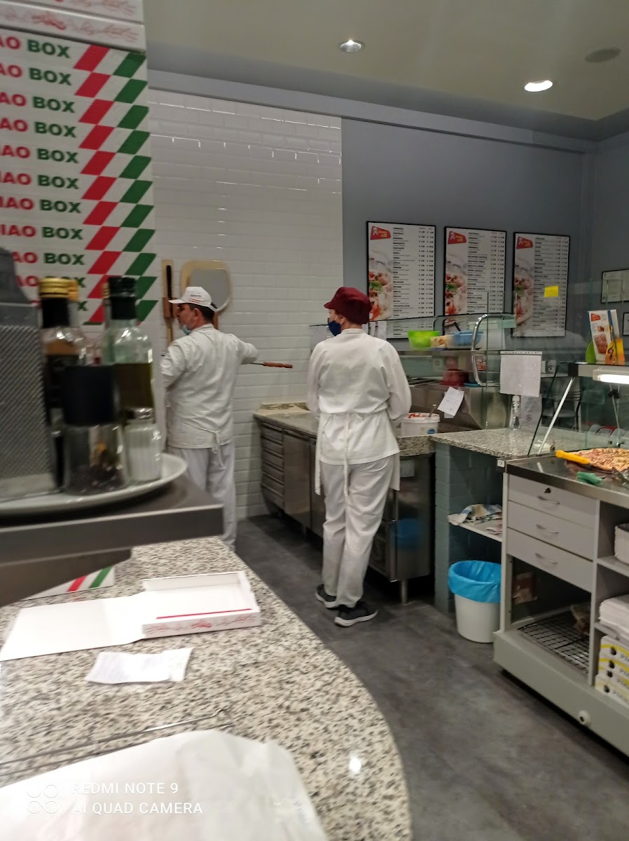 Slide Background Image